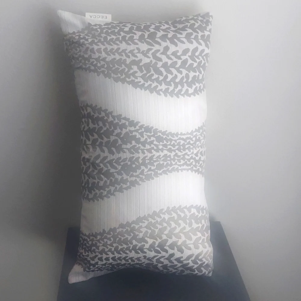 Set (2) EECCA Decorative Pillow Covers